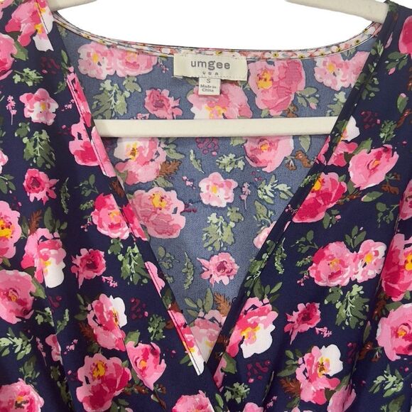 UMGEE floral Secret Garden Dress small - Picture 8 of 16